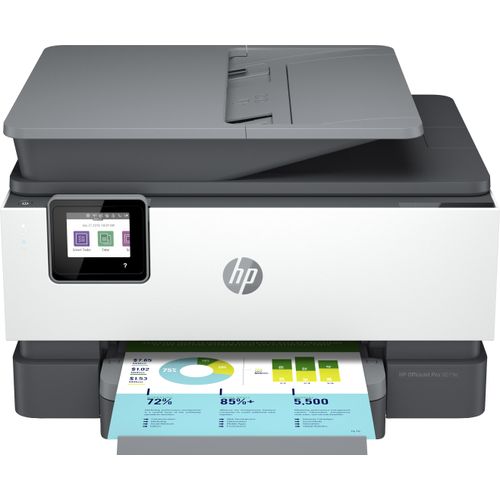 HP OfficeJet Pro 9019e All-in-One - Fax - Tintenstrahldruck