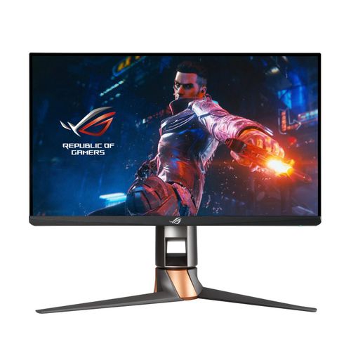 ASUS ROG Swift PG259QN Monitor Gaming 24,5" Full HD IPS 360Hz G-SYNC HDR10
