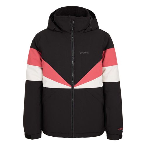 PROTEST PRTKATE JR snowjacket True Black True Black 152