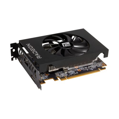 PowerColor Radeon RX 6400 ITX - Grafikkarten