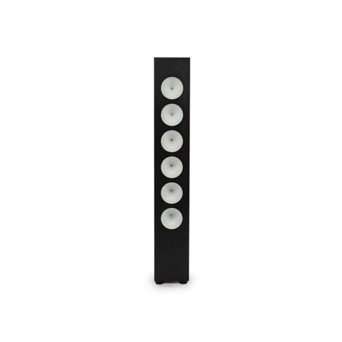 HQ-Power LED-Turm, 6 x 30 W COB RGB-LEDs, flimmerfrei, mit DMX-Lichtsteuerung, hohe Lichtleistung
