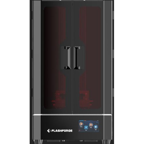 FlashForge LCD Foto 13.3 FlashForge 3D Drucker Kapazitaet 1