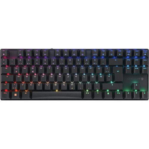 Cherry MX 8.2 TKL - Tastatur - Hintergrundbeleuchtung