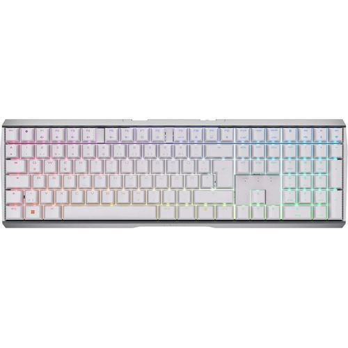 CHERRY TAS MX 3.0S Wireless RGB weiß DE-Layout MX RED