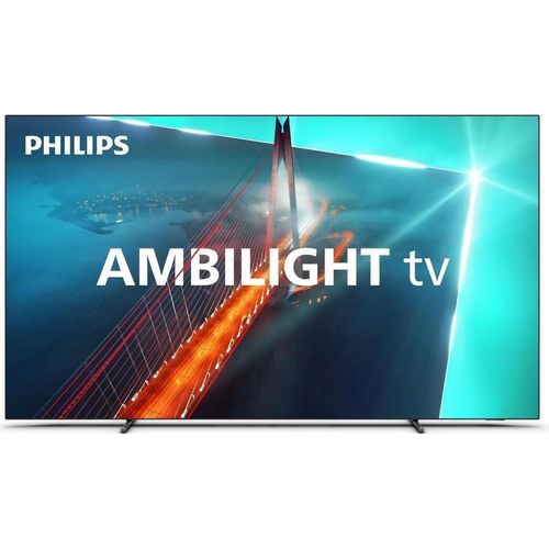 55OLED708 4K Ambilight OLED TV