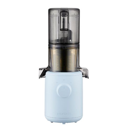 Hurom H310A-BEC04BL Entsafter für Gemüse und Obst, Blau