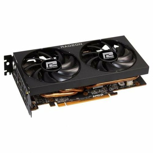 PowerColor Fighter Radeon RX 6650 XT - Grafikkarten