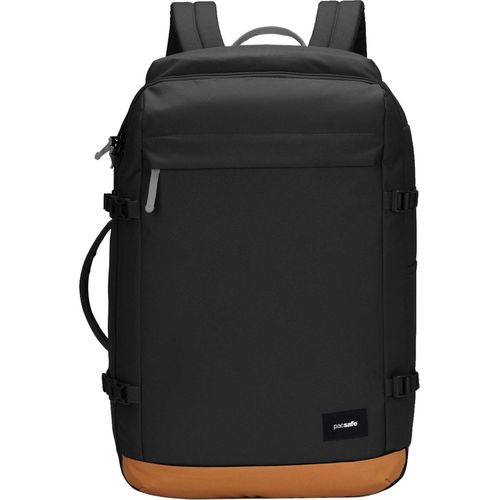 Pacsafe Go Handgepäckrucksack 44 L Jet Black