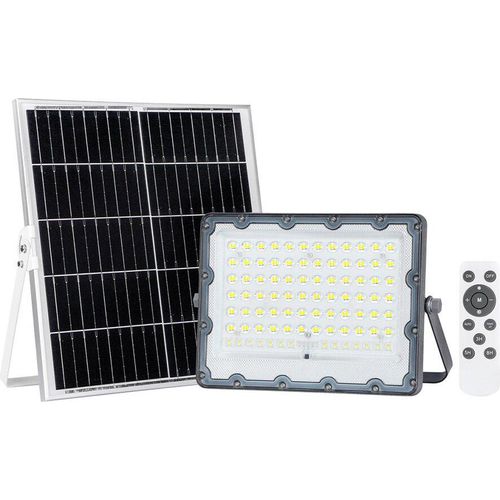 LED-Solarstrahler 200W TIARA SLR-21387-200W Italux