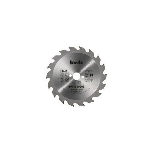 kwb 588255 Kreissägeblatt 216 x 30 mm 1 St