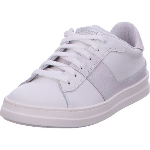 Dianetti Halbschuh Rida Bianco 38