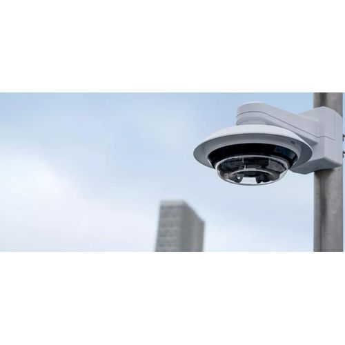 AXIS P3747-PLVE Netzwerkkamera Multisensorkamera