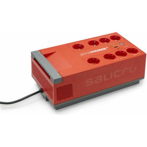 Salicru SPS 1000 HOME+, Line-Interaktiv, 0,65 kVA, 360 W, Pseudo sine, 162 V, 290 V
