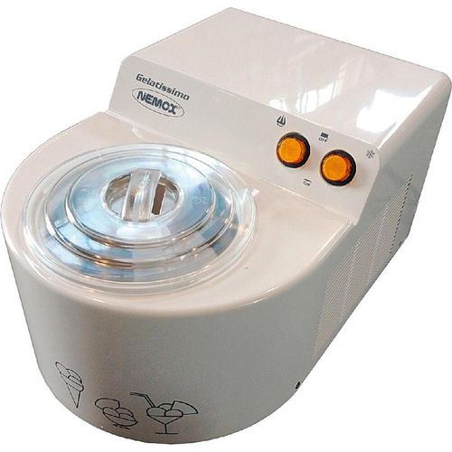 Nemox Eismaschine Gelatissimo