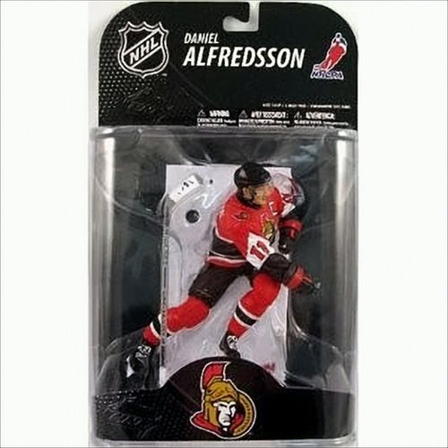 McFarlane Figur Player NHL Alfredsson-Grosnor Exclusive