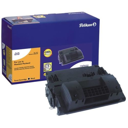 Pelikan Toner für HP CC364X - Tonereinheit - Tonereinheit - Schwarz