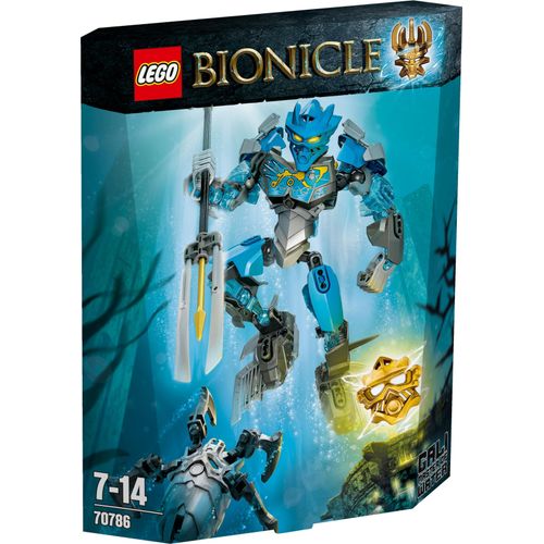 Lego 70786 Bionicle - Gali - Meister des Wassers