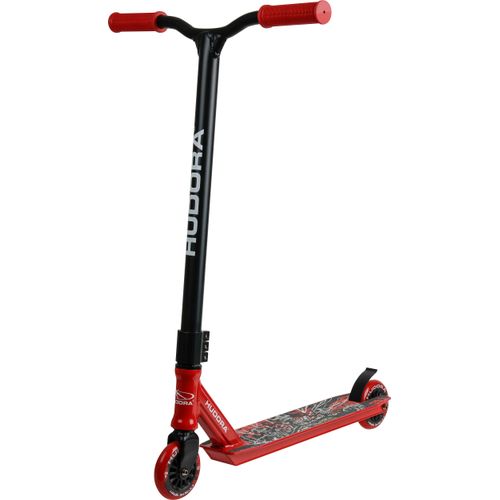 HUDORA Stunt Scooter XQ-13, rot