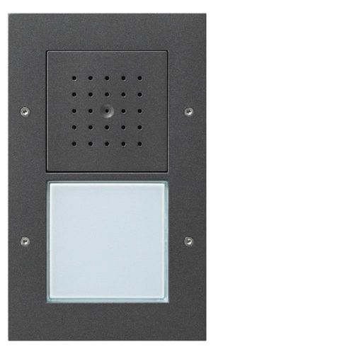 GIRA 126667 Audio-Intercom-System Anthrazit (126667)