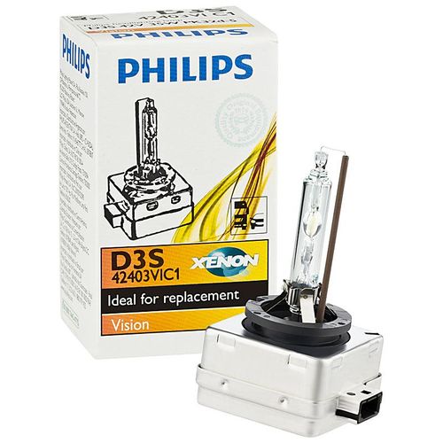 Philips Scheinwerfer Xenon Vision von D3S Vision C1.