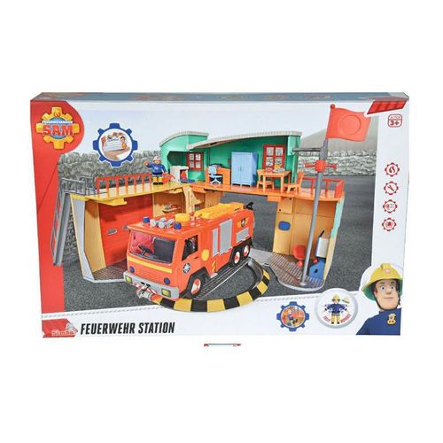 Simba Toys 109258282 Feuerwehrmann Sam