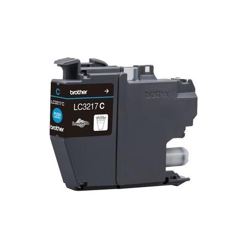 Brother LC3217C Tintenstrahl Tintenpatrone - Cyaner Pack - Tintenstrahl - 550 Seiten