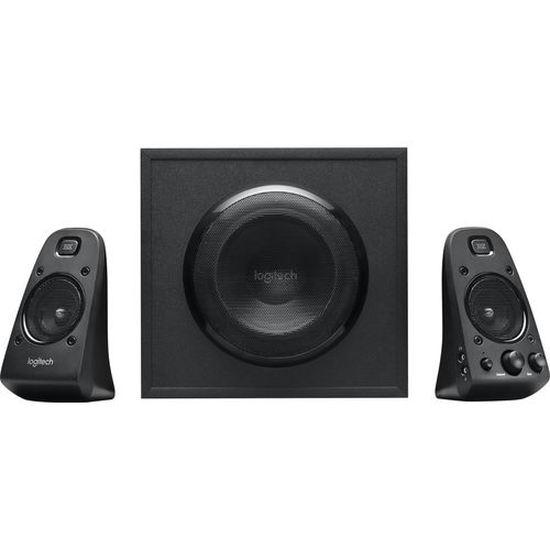 logitech Lautsprecher 2.1 Stereo 200 Watt RMS 3,5 mm