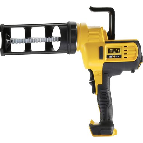 DEWALT DCE560N-XJ - Wireless XR 18V, 310 ml, ohne Akku und Ladegerät, Control de Electronic Speed, Ideal für die Anwendung de Silikon & Dichtstoffe