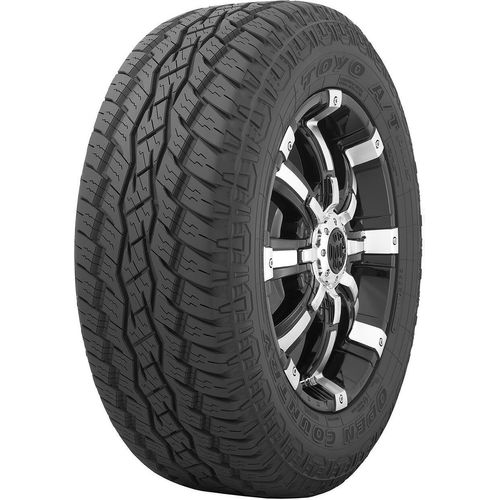 Toyo Open Country A/T+ 245/75 R17, 43,2 cm (17"), 24,5 cm
