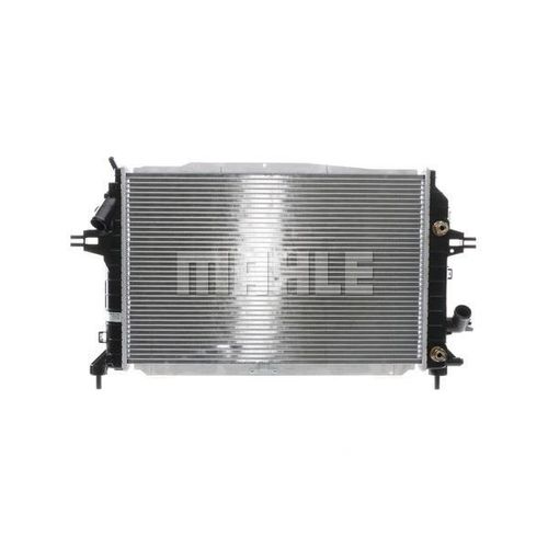 MAHLE CR 1857 000S Kühler Wasserkühler Motorkühler für OPEL ZAFIRA B (A05) ZAFIRA B Van für VAUXHALL Zafira Mk II (B) (A05)