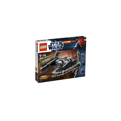 LEGO Star Wars 9500 - Sith Fury - Class Interceptor