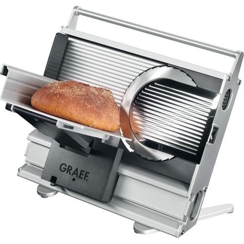 Graef UNA 9, 230 V, 50 Hz, Edelstahl, 4.46 kg, 350 x 430 x 80 mm