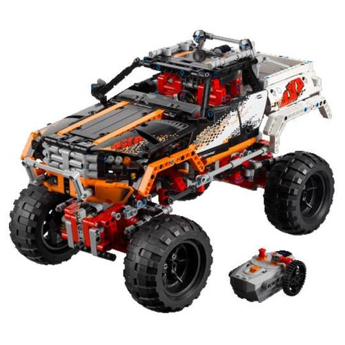 Lego Technic 4X4 Offroader