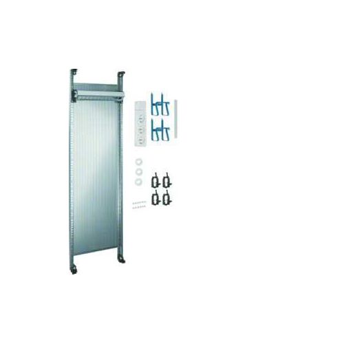 HAGER UF21NW Komplettfeld Multimedia H900mm 1feldrig