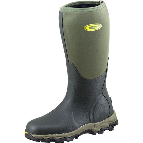 Grub´s Stalking Stiefel oliv Gr. 39/40