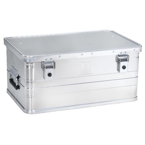 allit Aluminiumbox AluPlus Box >S< 47 silber
