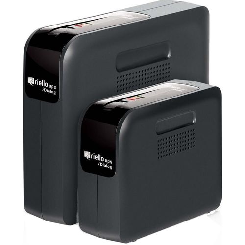 Riello UPS Off-Line USV-Anlage von 400VA bis 1600VA iDialog IDG 800 - (Offline-) USV