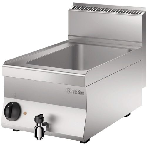 BARTSCHER Elektro-Bain-Marie 1/1 GN, 150 mm tief