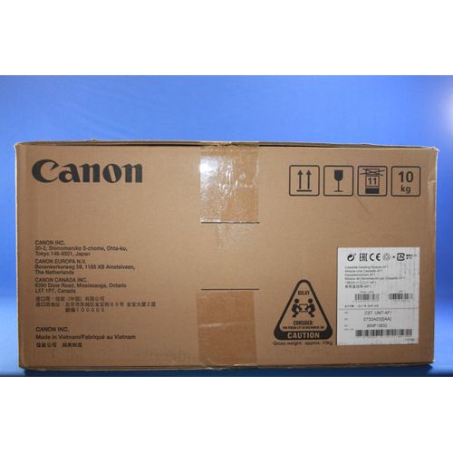 Canon AF-1, Einzugsmodul, Weiß