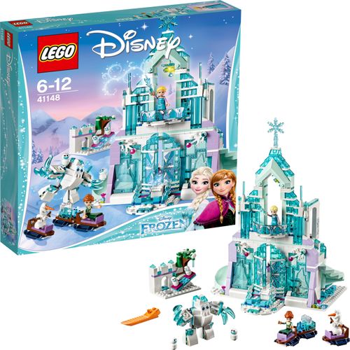LEGO® Disney Elsas magischer Eispalast 41148