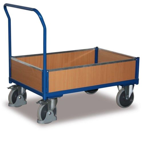 VARIOfit Kastenwagen mit Holz 1.210 x 750 mm