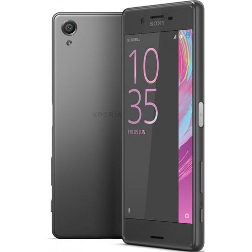 - Sony Xperia XA Smartphone (5 Zoll (12,7 cm) Touch-Display, 16GB schwar