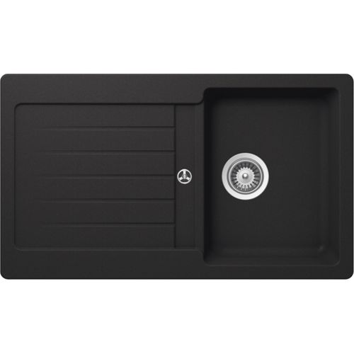 SCHOCK Spüle TYPOS D-100 in ONYX