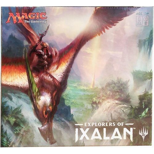 Explorers of Ixalan - Magic the Gathering MtG Multiplayer