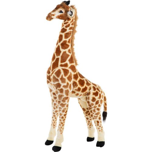 Childhome Kuscheltier 135 cm hoch, 50 cm breit, 40 cm tief, stehend, weiches Fell