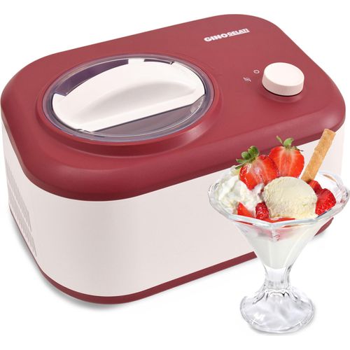 Eismaschine | 1L | 100W | Induktionsmotor | Selbstkühlend - Polari