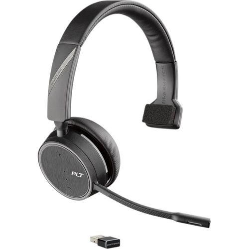 Plantronics Voyager 4210 Bluetooth Kopfhörer Headset mit USB-A