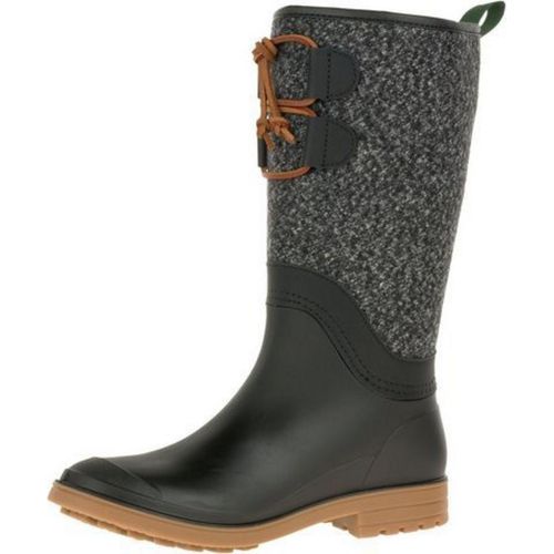 Kamik ABIGAIL BLACK WHITE-NOIR BLANC 37