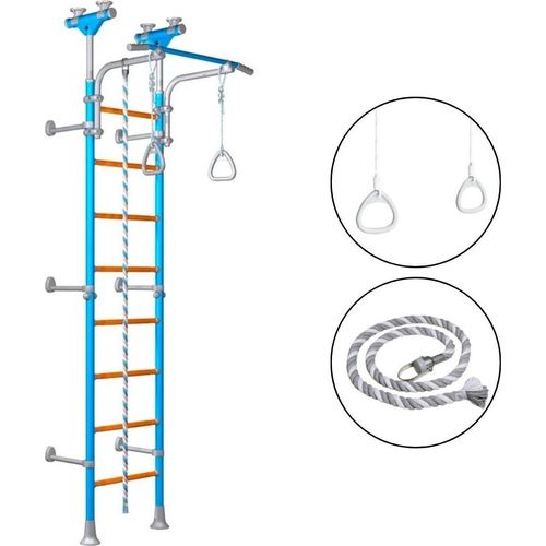 Sprossenwand Wallbarz Family | Turnwand Wallbarz Family | Wand-Klettergerüst Wallbarz Family