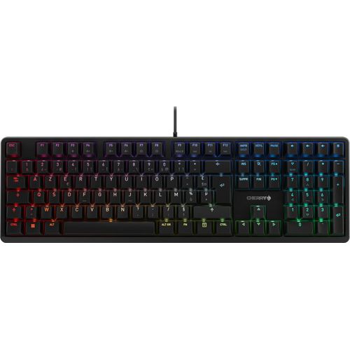 Cherry G80-3000N RGB - Tastatur - Hintergrundbeleuchtung